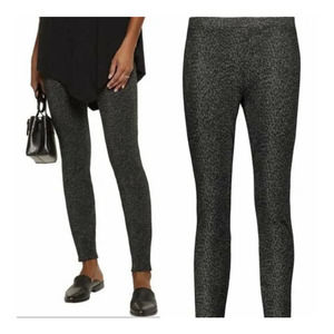 NWOT Joie Leopard Print Leggings S